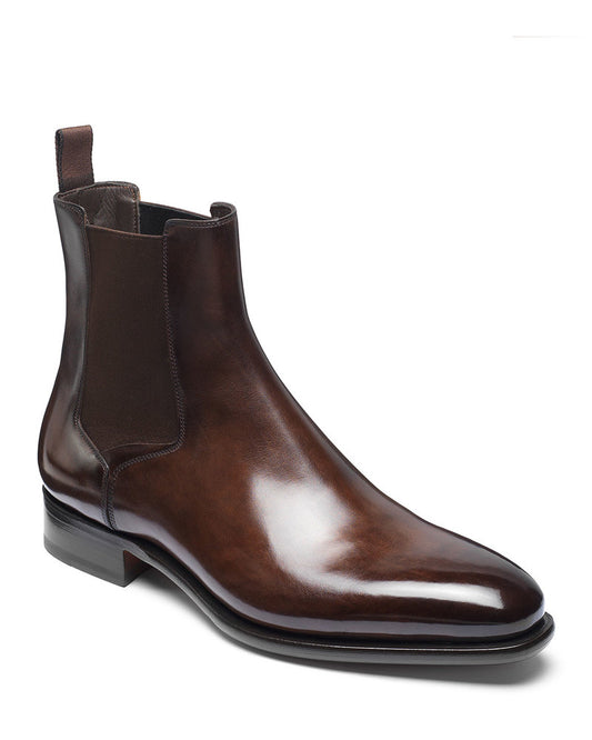 Skórzane Buty Chelsea Heritage