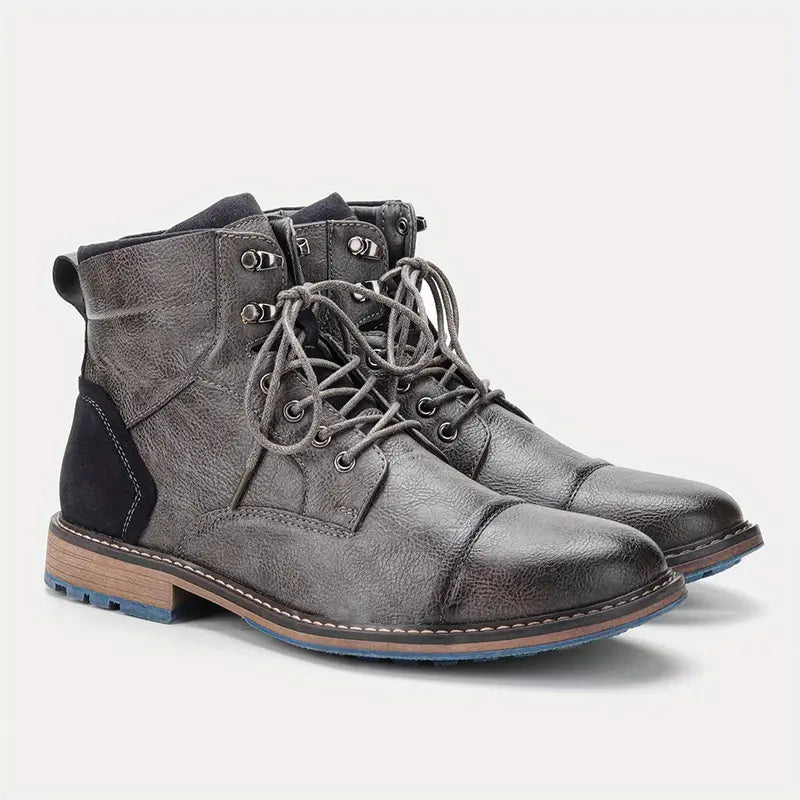 Buty za kostkę Forge Ridge sznurowane