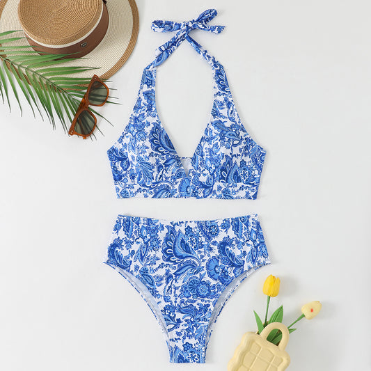 Bikini Capri Bloom
