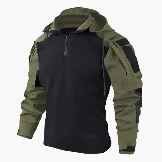 Long sleeve męski o nowoczesnym charakterze