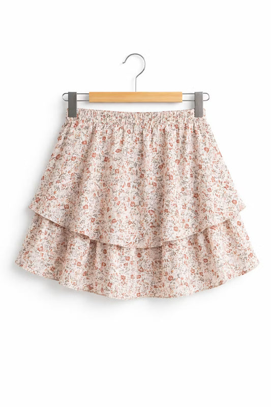 Spódnica Mini Tiered Petal