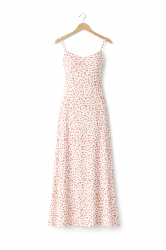 Sukienka Maxi Aurora Petal Flow