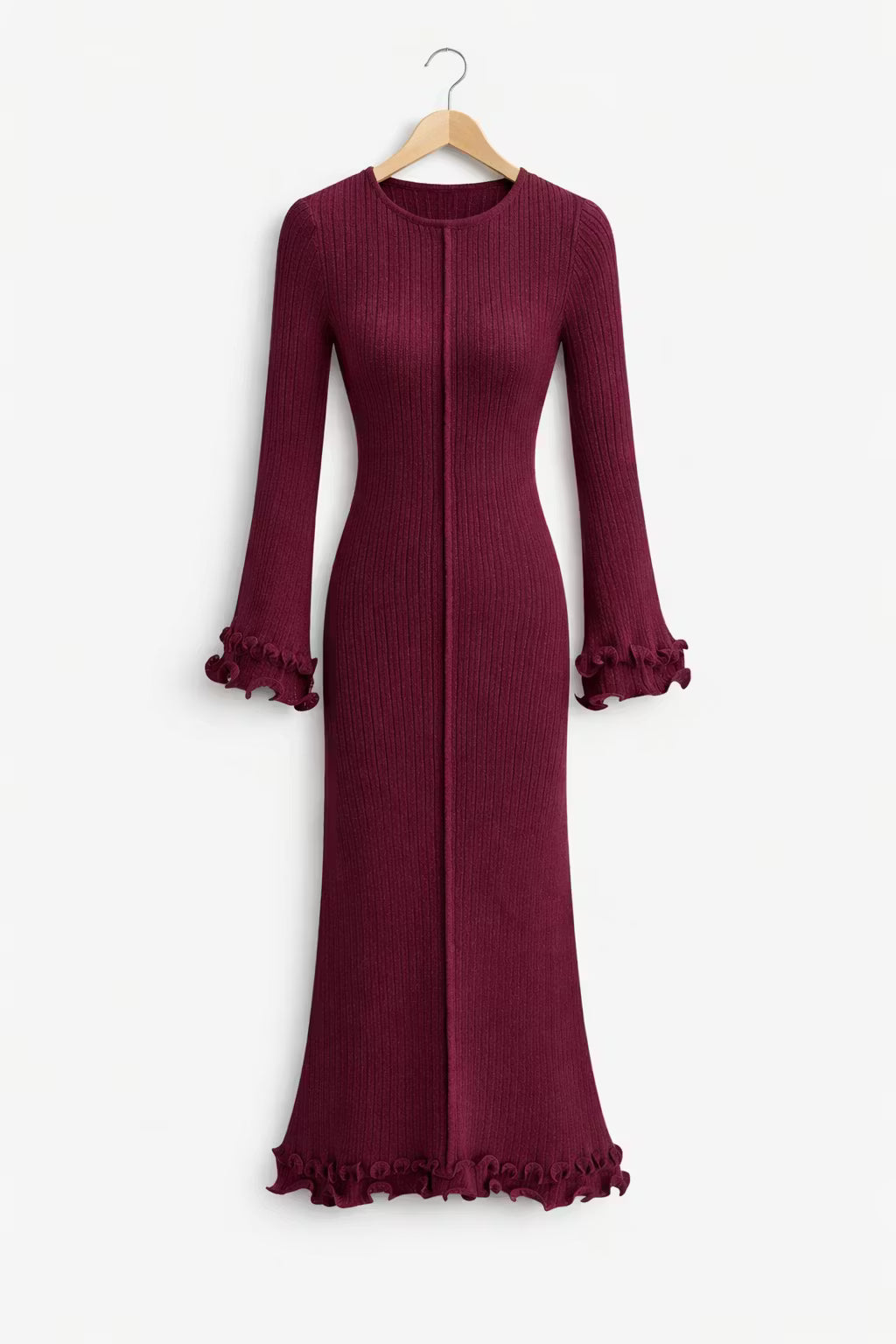 Sukienka Maxi Alvera Ivory