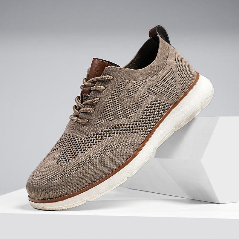 Buty typu Oxford męskie