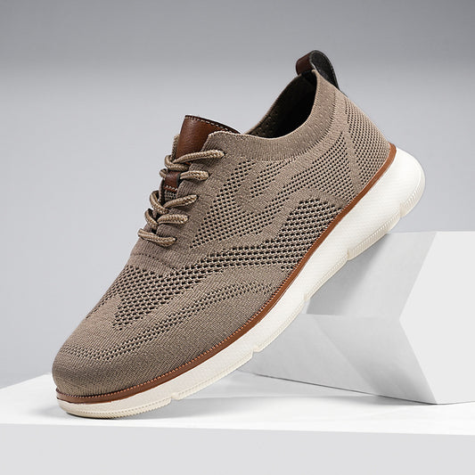 Buty typu Oxford męskie