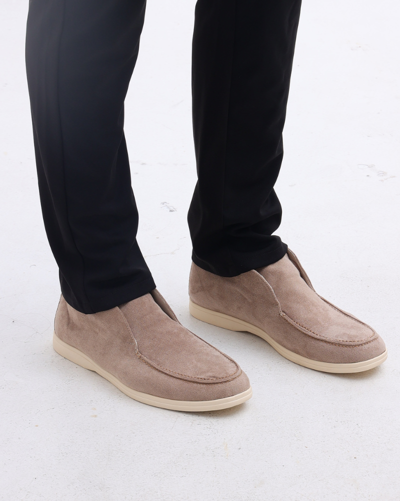 Ankle Moc  – półbuty męskie