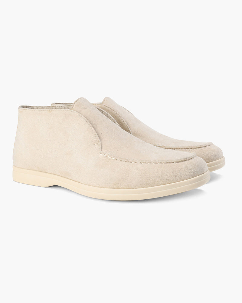 Ankle Moc  – półbuty męskie