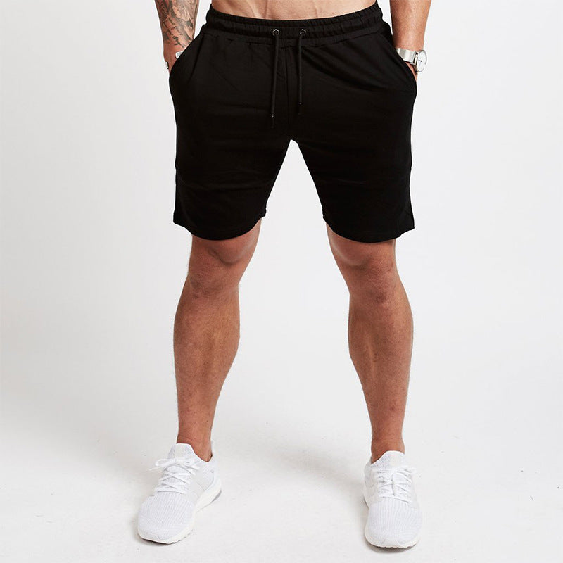 Sportowe Spodenki FlexFit z Troczkiem