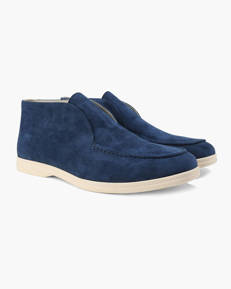 Ankle Moc  – półbuty męskie