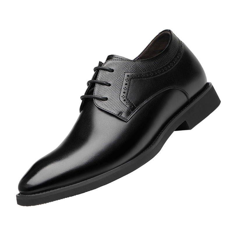 Skórzane Buty Wizytowe Executive Line