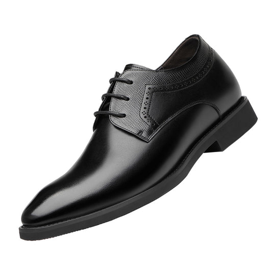 Skórzane Buty Wizytowe Executive Line