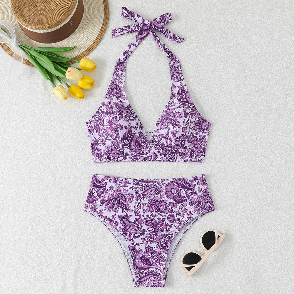 Bikini Capri Bloom