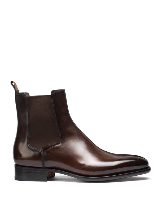 Skórzane Buty Chelsea Heritage