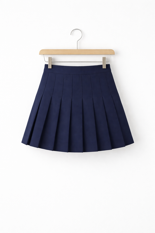 Spódnica Tenisowa Courtline Pleated