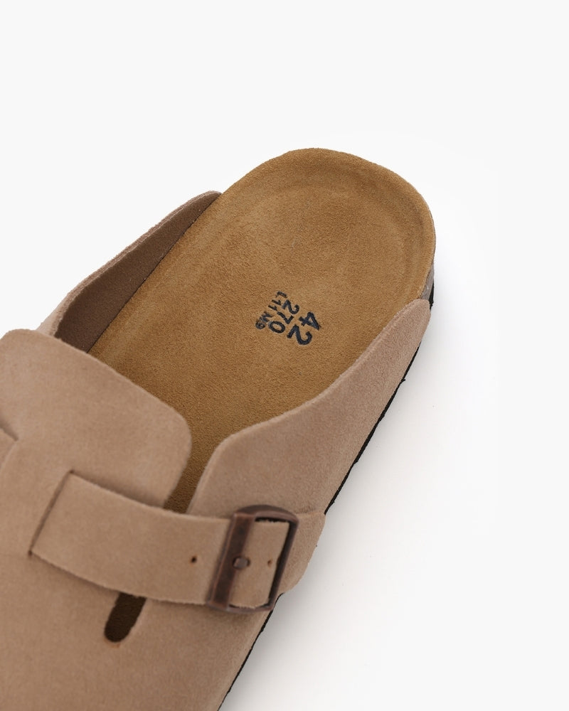 Floating Buckle – chodaki męskie