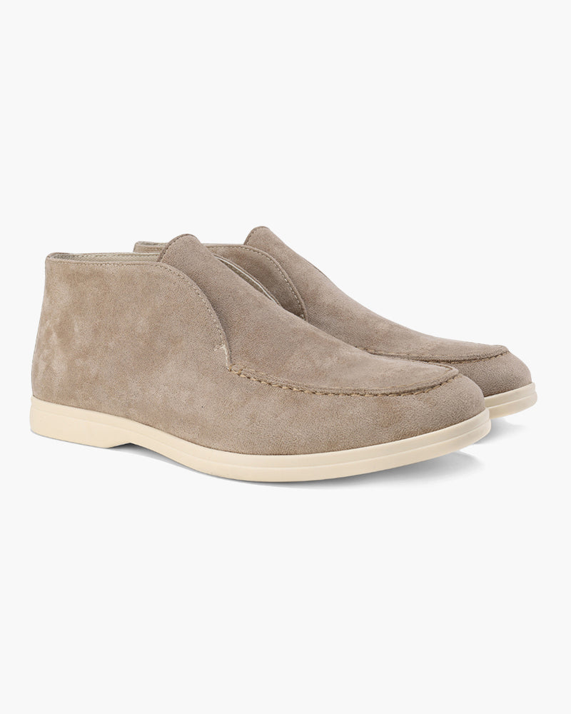 Ankle Moc  – półbuty męskie
