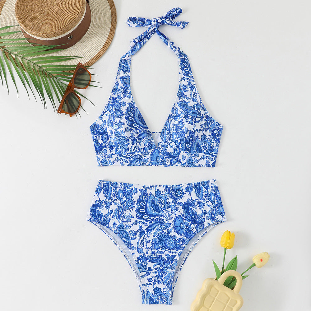 Bikini Capri Bloom