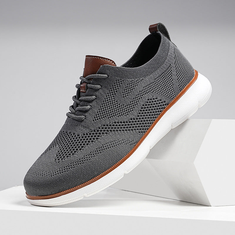Buty typu Oxford męskie