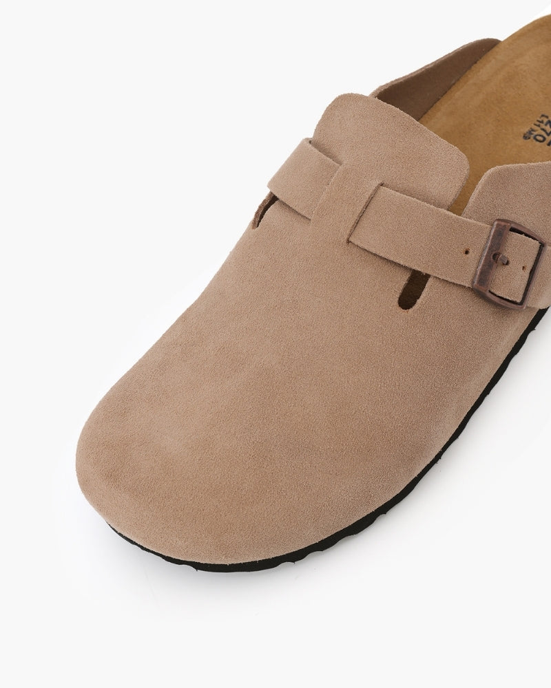 Floating Buckle – chodaki męskie