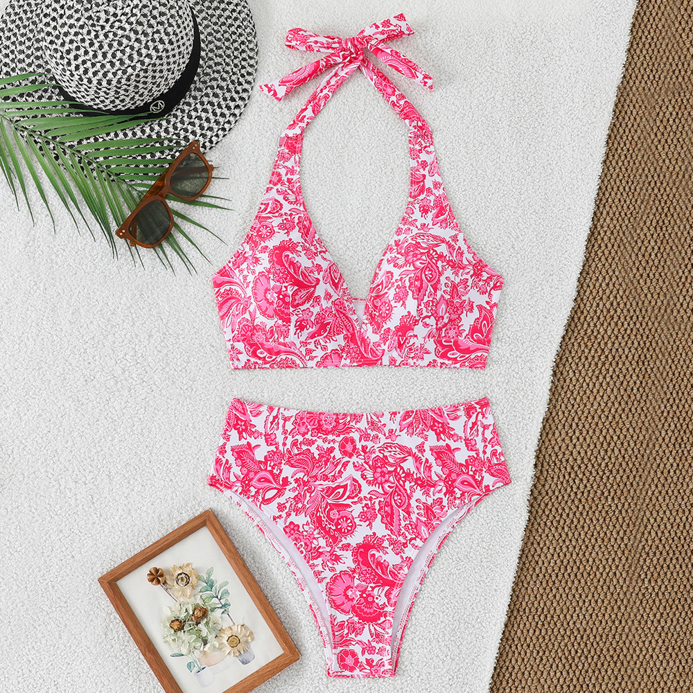 Bikini Capri Bloom