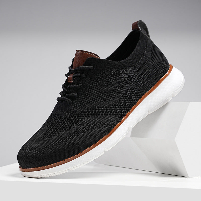 Buty typu Oxford męskie