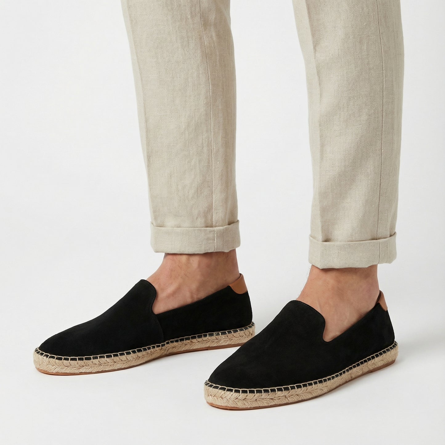 Coast Breeze – espadryle męskie