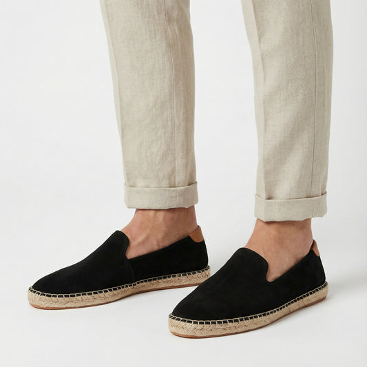 Coast Breeze – espadryle męskie