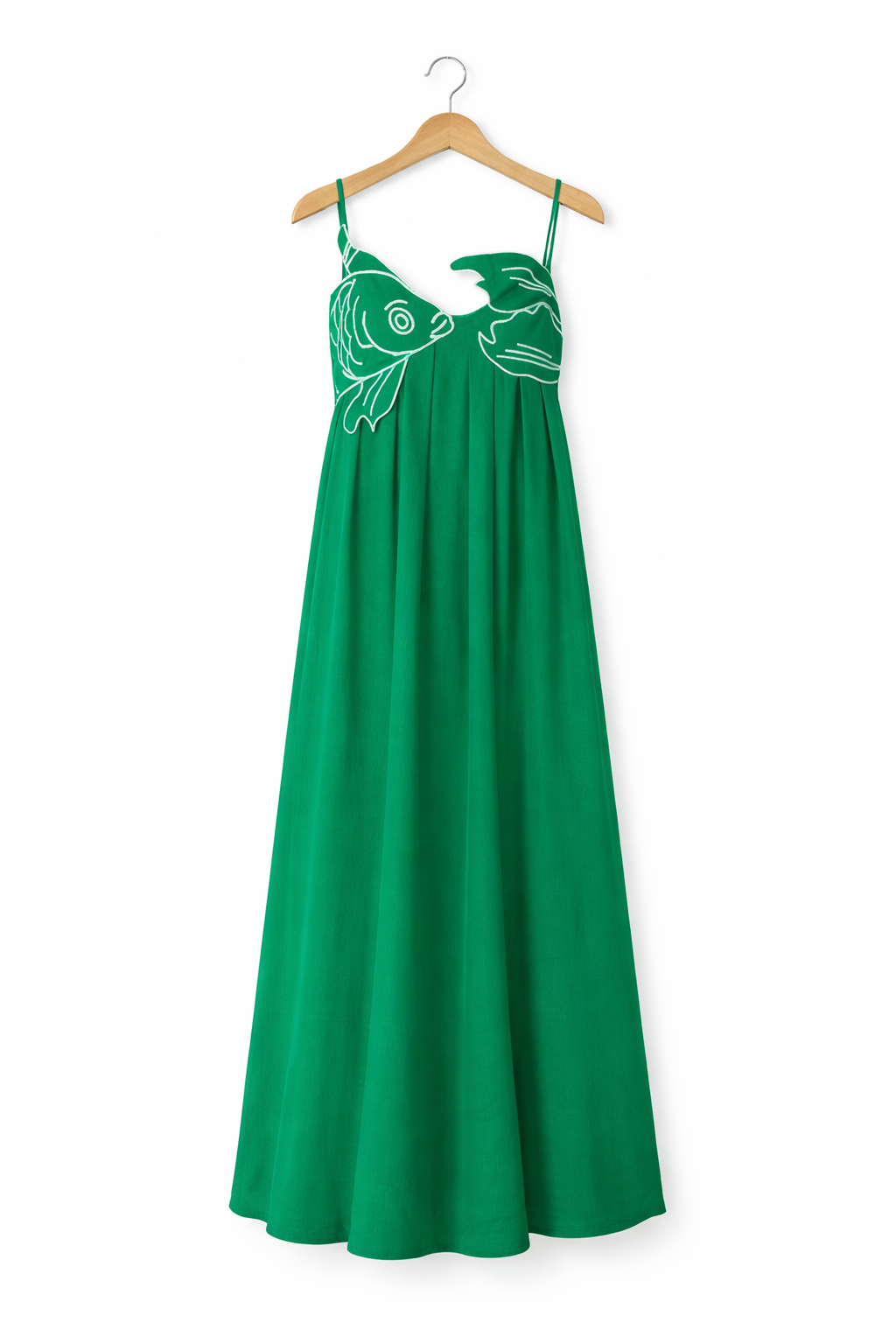 Sukienka Maxi Coral Marina