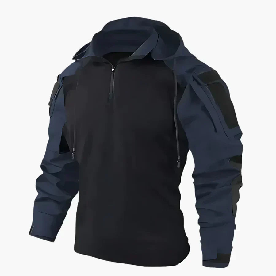 Long sleeve męski o nowoczesnym charakterze