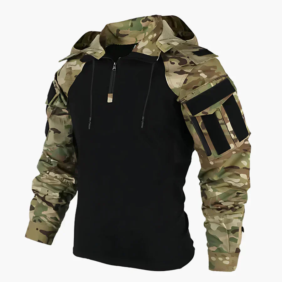 Long sleeve męski o nowoczesnym charakterze