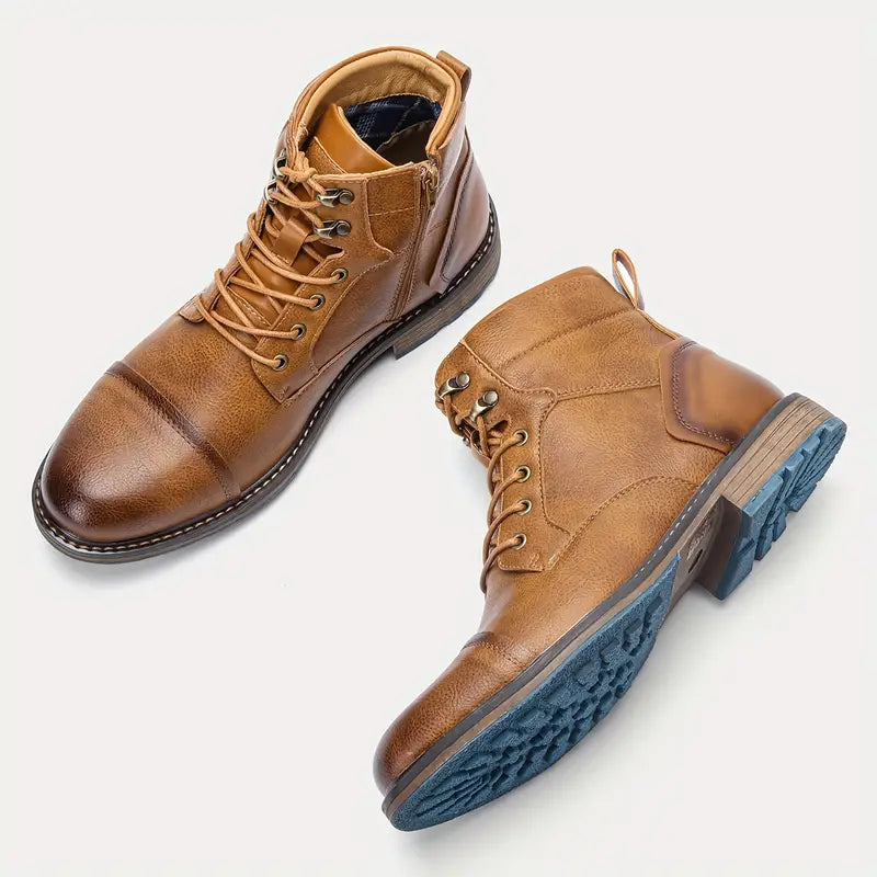 Buty za kostkę Forge Ridge sznurowane