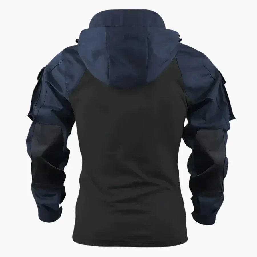 Long sleeve męski o nowoczesnym charakterze