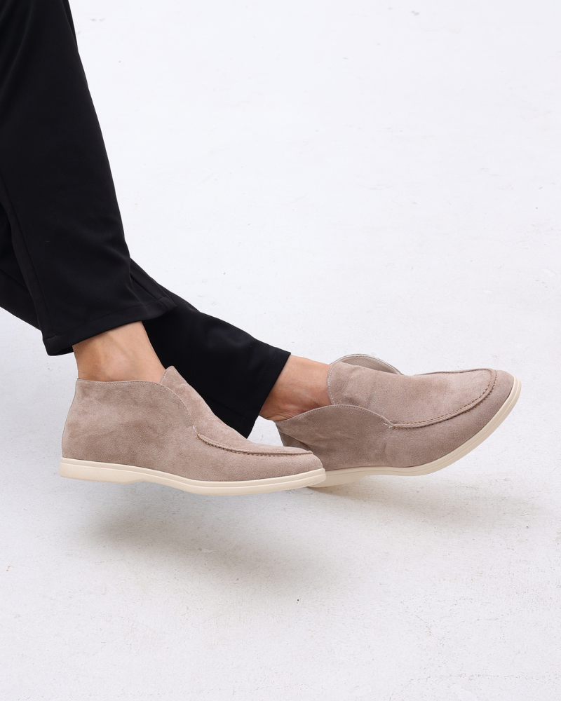 Ankle Moc  – półbuty męskie
