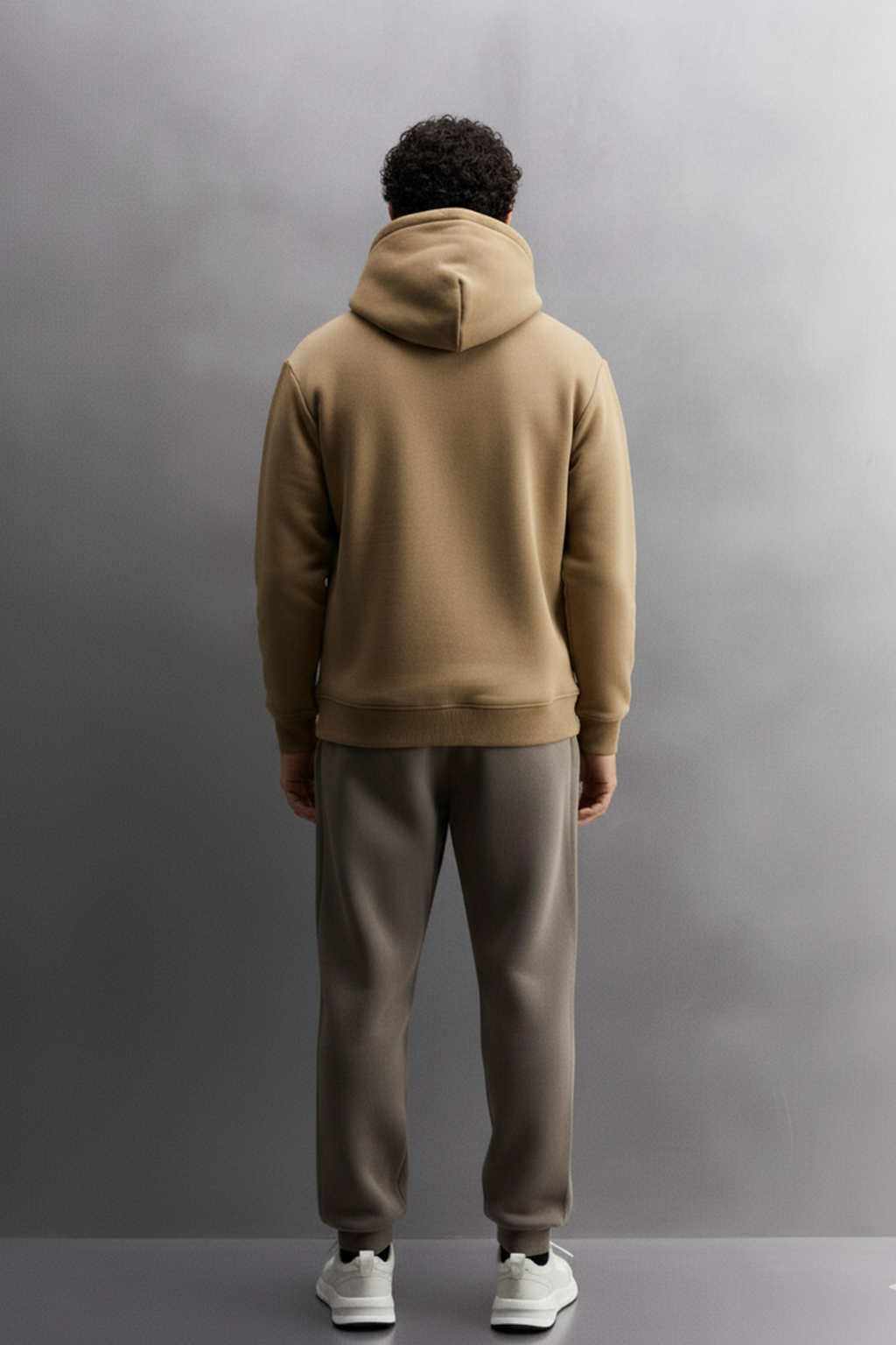 Bluza z kapturem | Grzegorz – Khaki