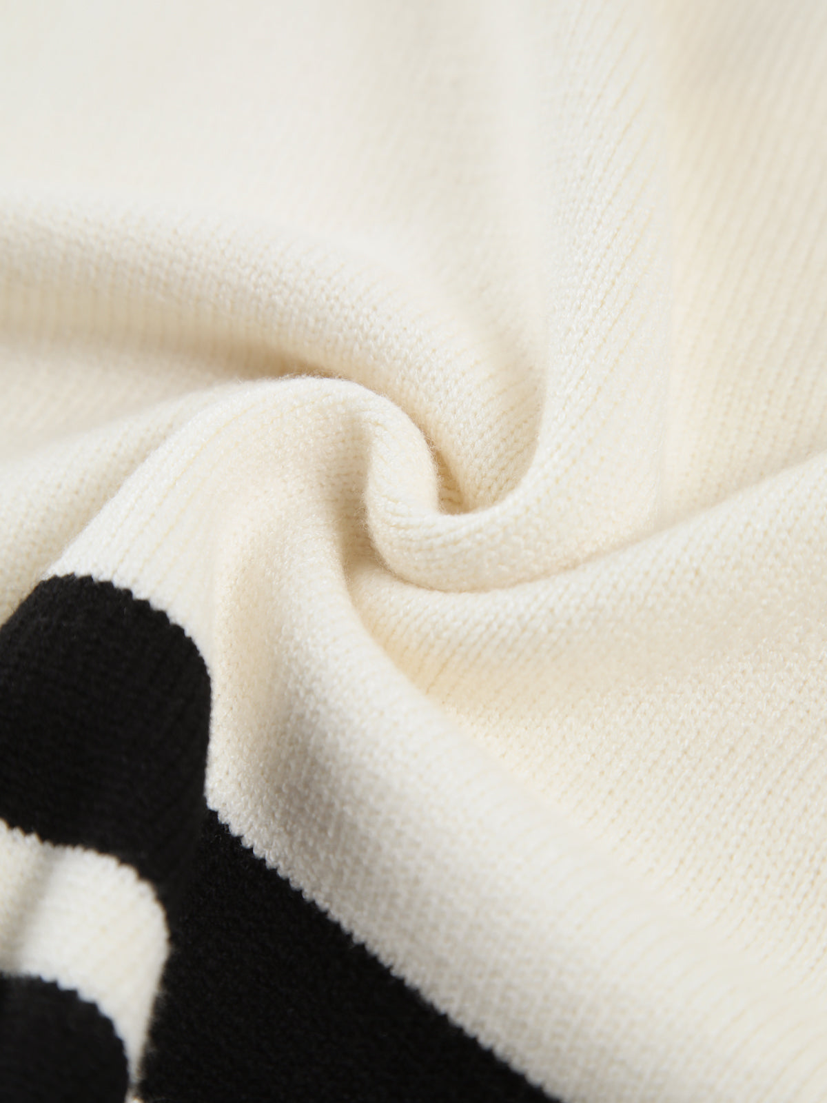 Damski Sweter w Paski
