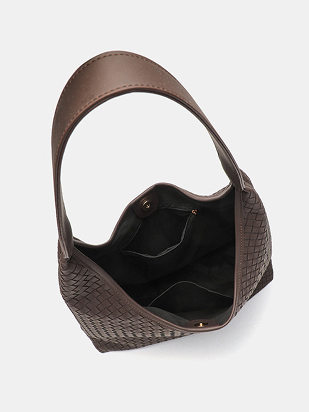 Pleciona Torebka Shopper