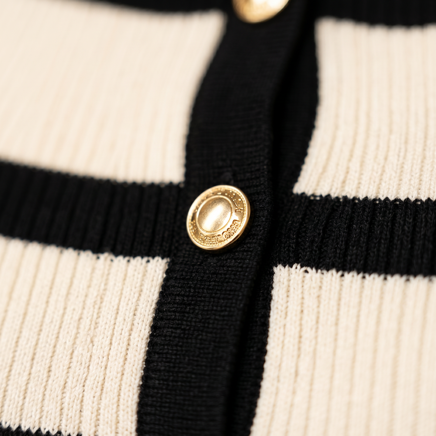 Dzianinowa Sukienka Riviera Stripe