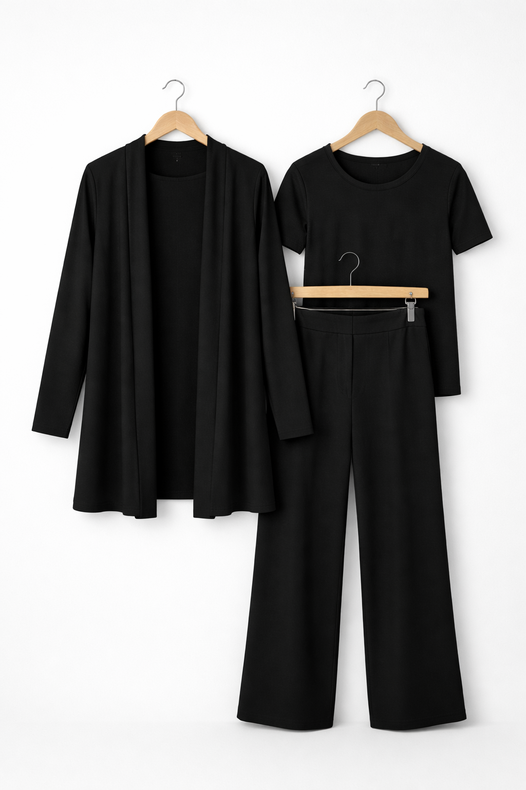 Damski Trzyczęściowy Zestaw Lounge