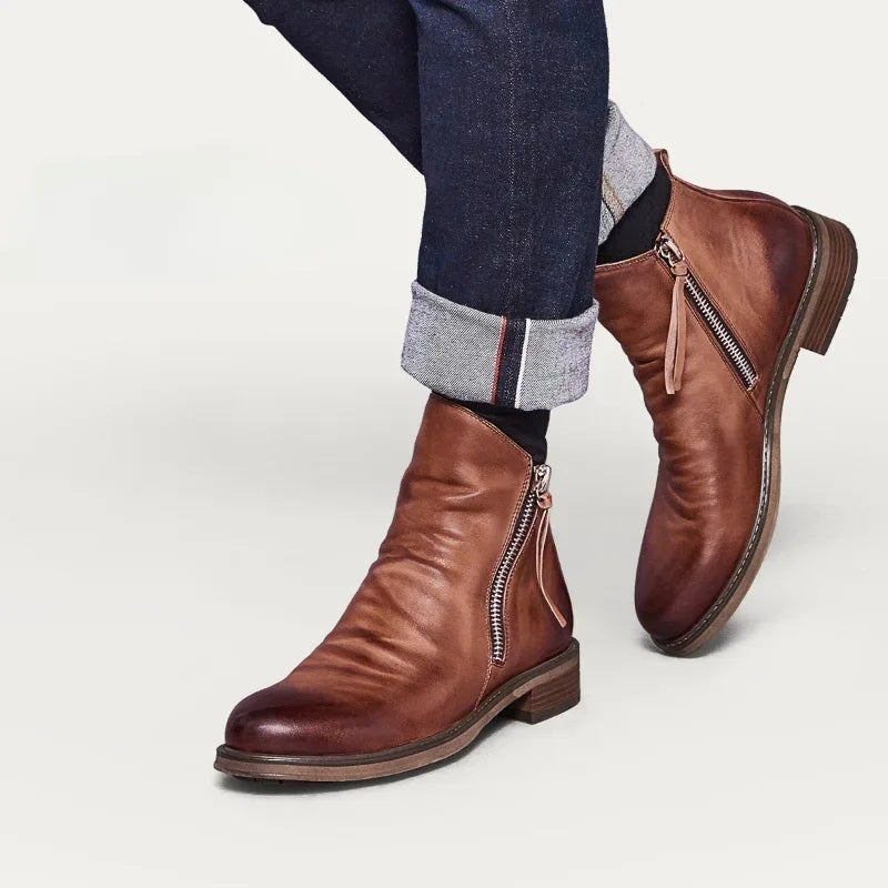 Buty za kostkę Waypoint z bocznym zamkiem