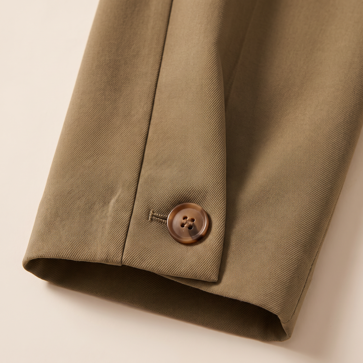 Arovia cropped broek met ballonspijpen