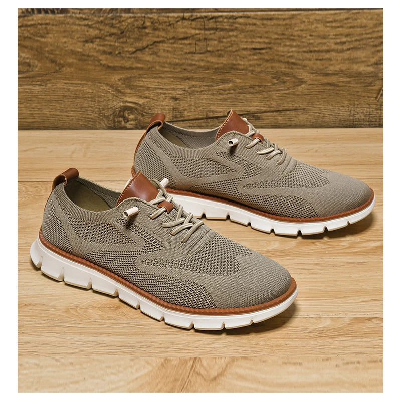 Buty typu Oxford męskie