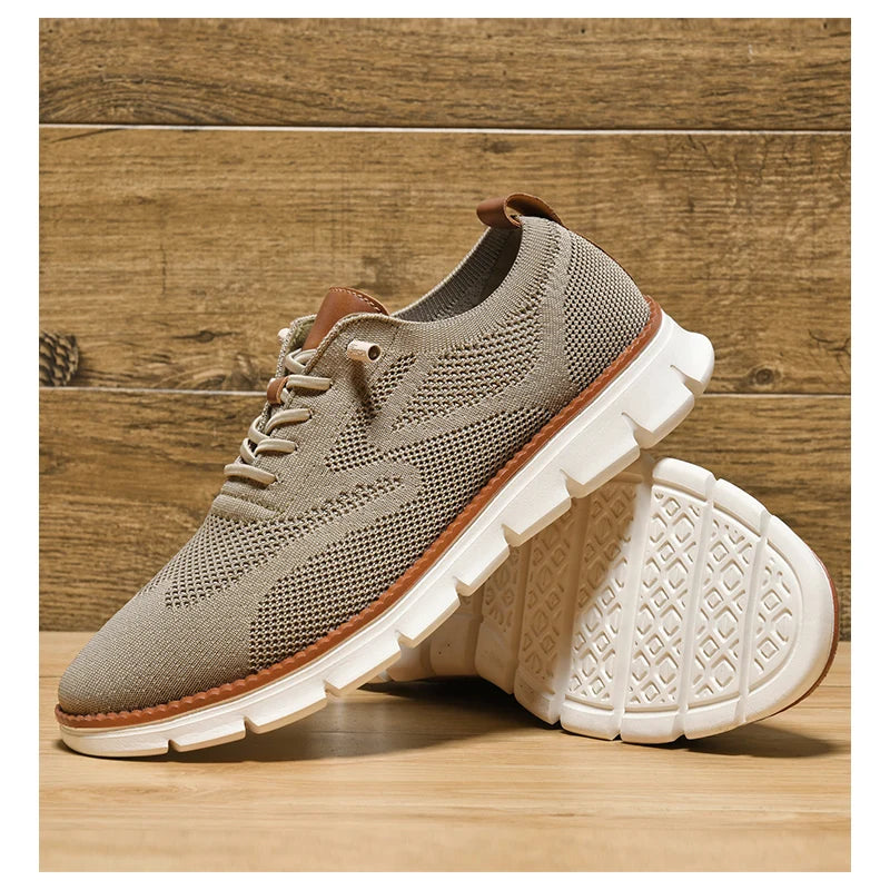 Buty typu Oxford męskie