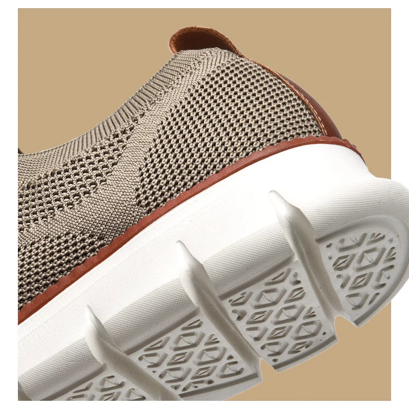 Buty typu Oxford męskie