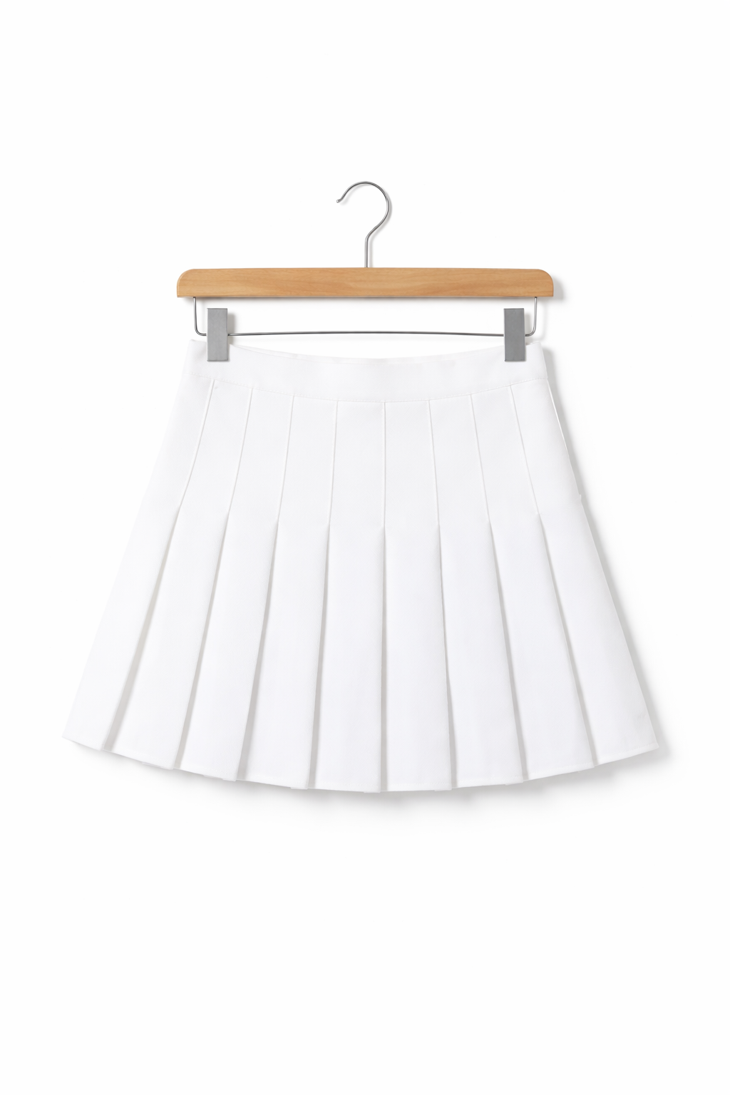 Spódnica Tenisowa Courtline Pleated