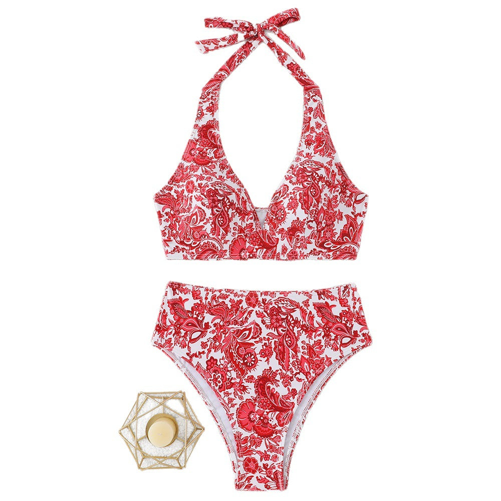 Bikini Capri Bloom