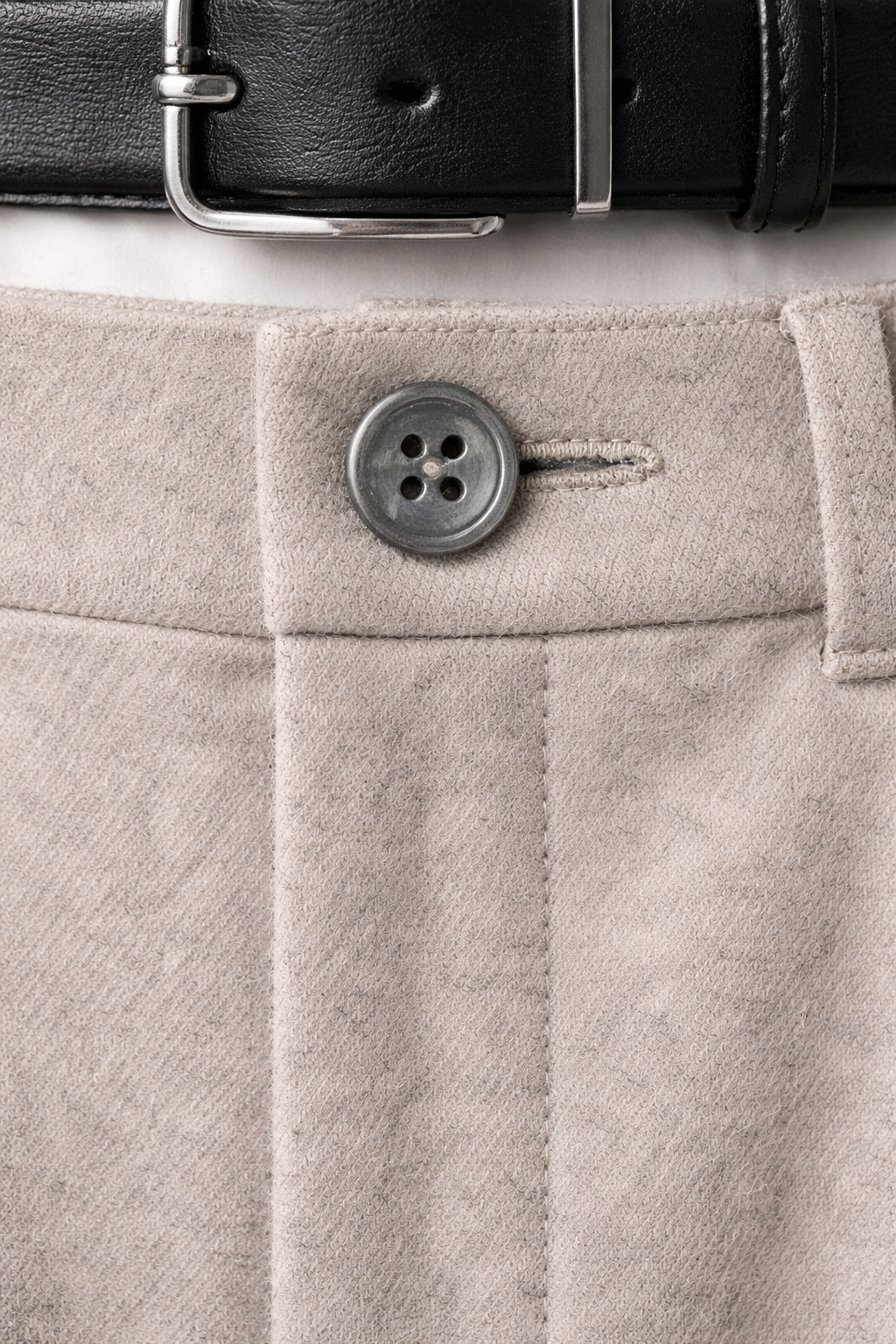 Core Pleat – spodnie męskie