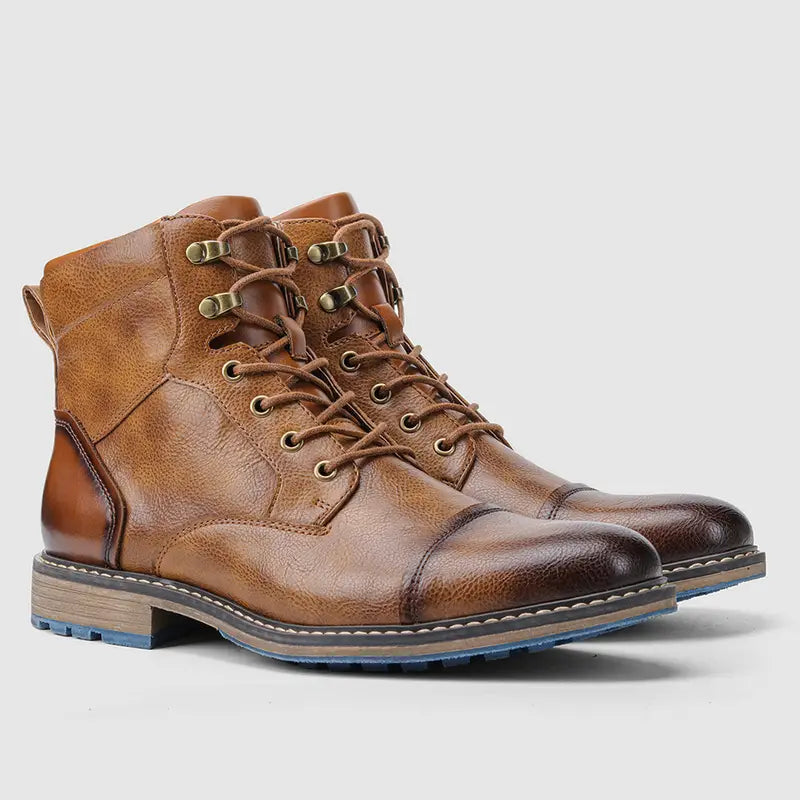 Buty za kostkę Forge Ridge sznurowane