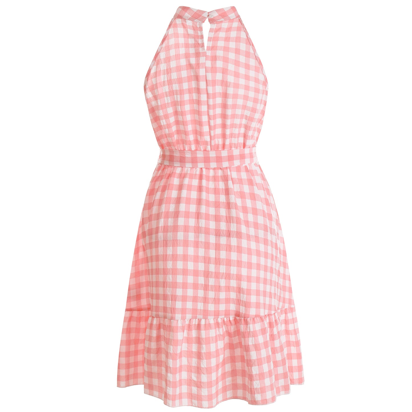 Sukienka Verona Gingham Halter