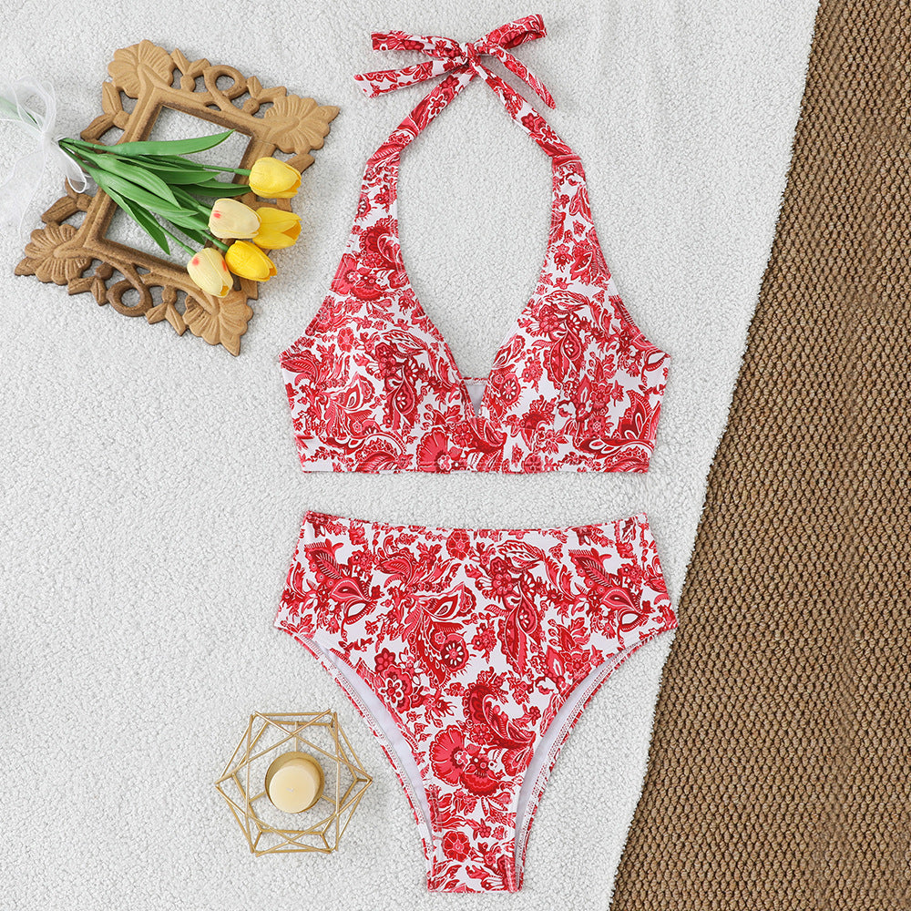 Bikini Capri Bloom