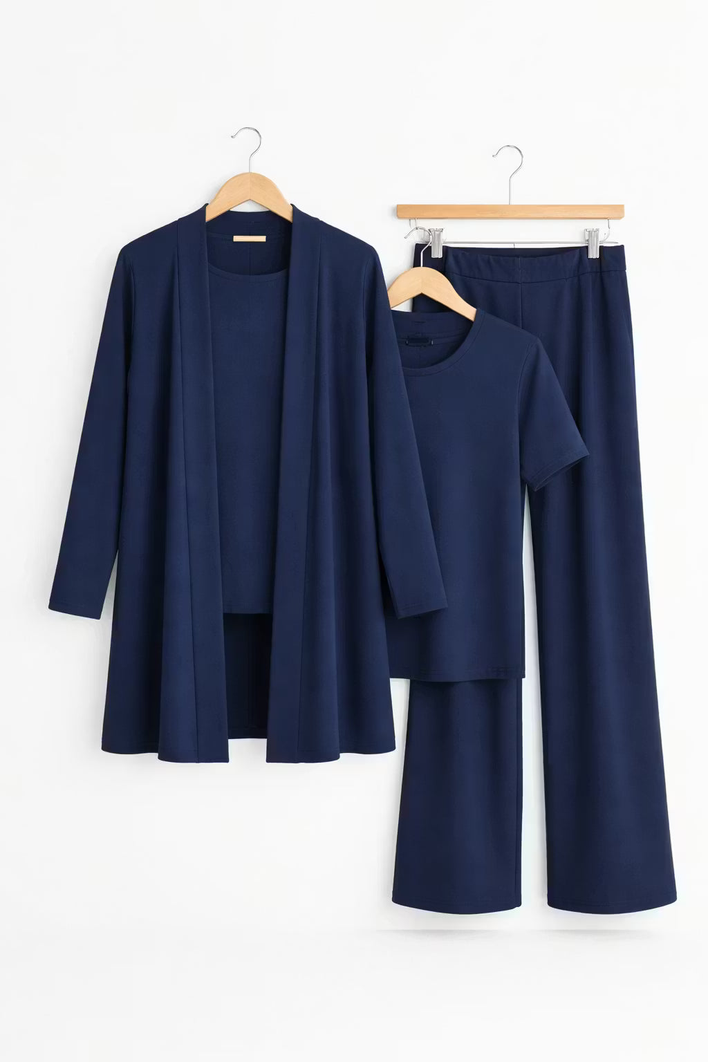 Damski Trzyczęściowy Zestaw Lounge